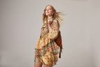 VESTIDO CAMISERO CORTO PASLEY