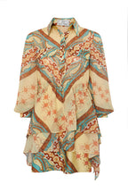 VESTIDO CAMISERO CORTO PASLEY