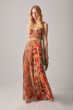 TOP CORTO ESTAMPADO PASLEY