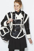 DETACHABLE BLACK LINING