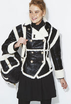 DETACHABLE BLACK LINING