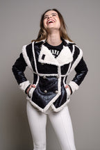 DETACHABLE BLACK LINING