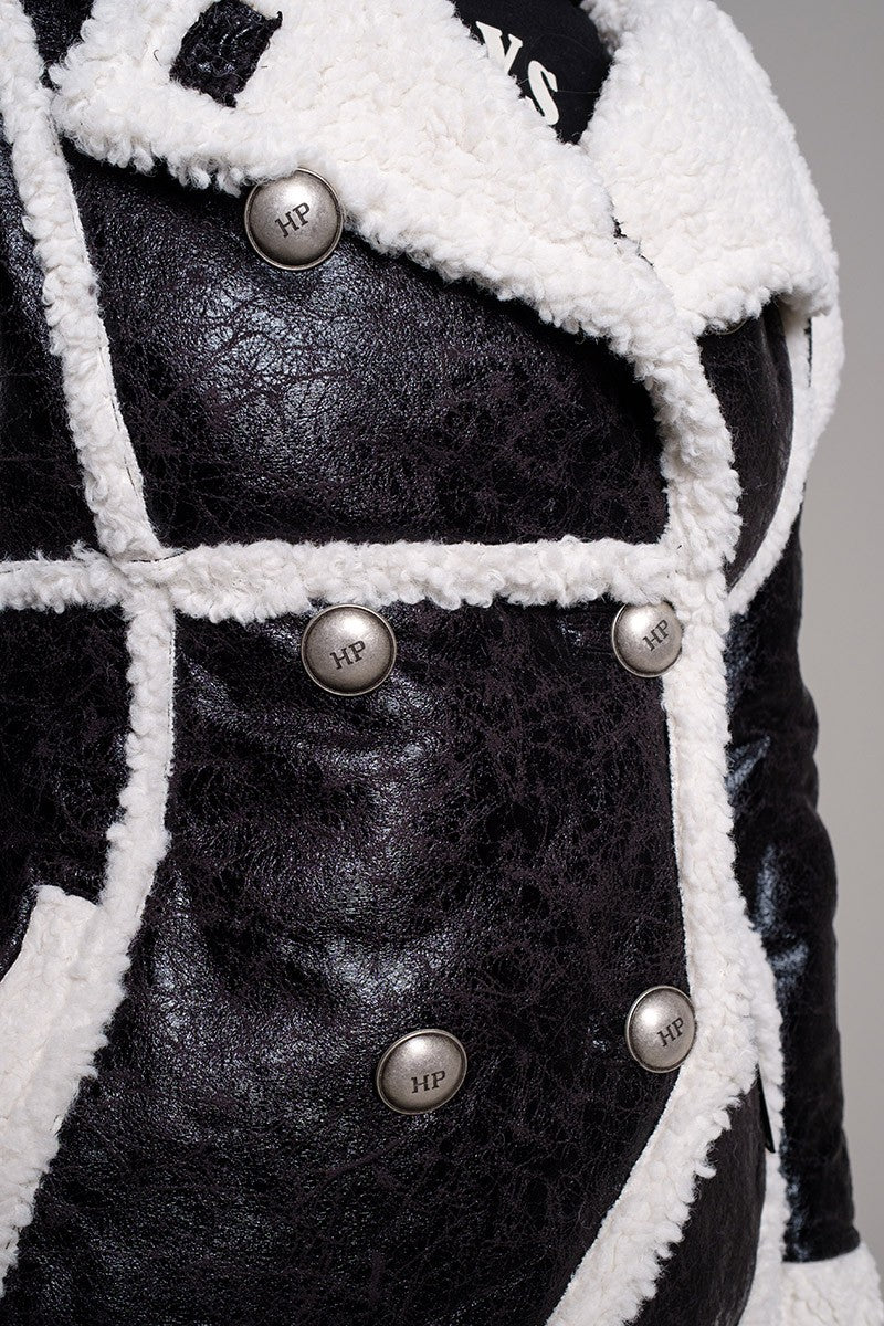 DETACHABLE BLACK LINING