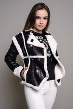 DETACHABLE BLACK LINING