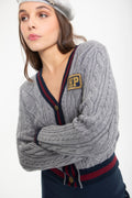 JERSEY SCHOOL GRIS