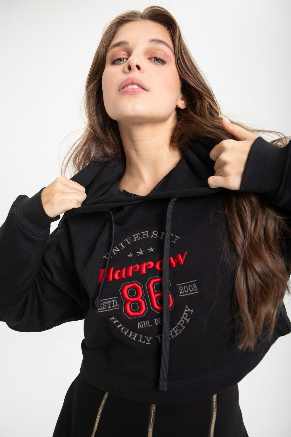 SUDADERA ESCUDO