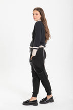 PANTALÓN CARGO BOLSILLO Y TIRANTE