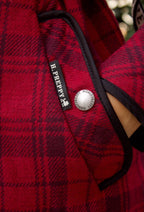 TRENKA ROJO