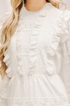 VESTIDO ENTREDOS CRUDO