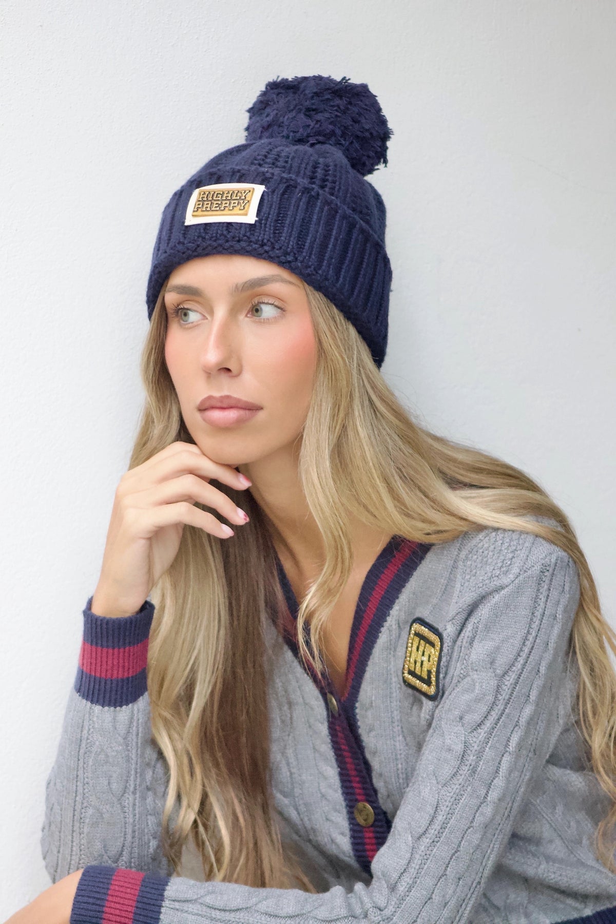 GORRO MARINO