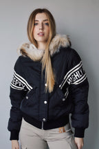 PARKA CENEFA HP NEGRO