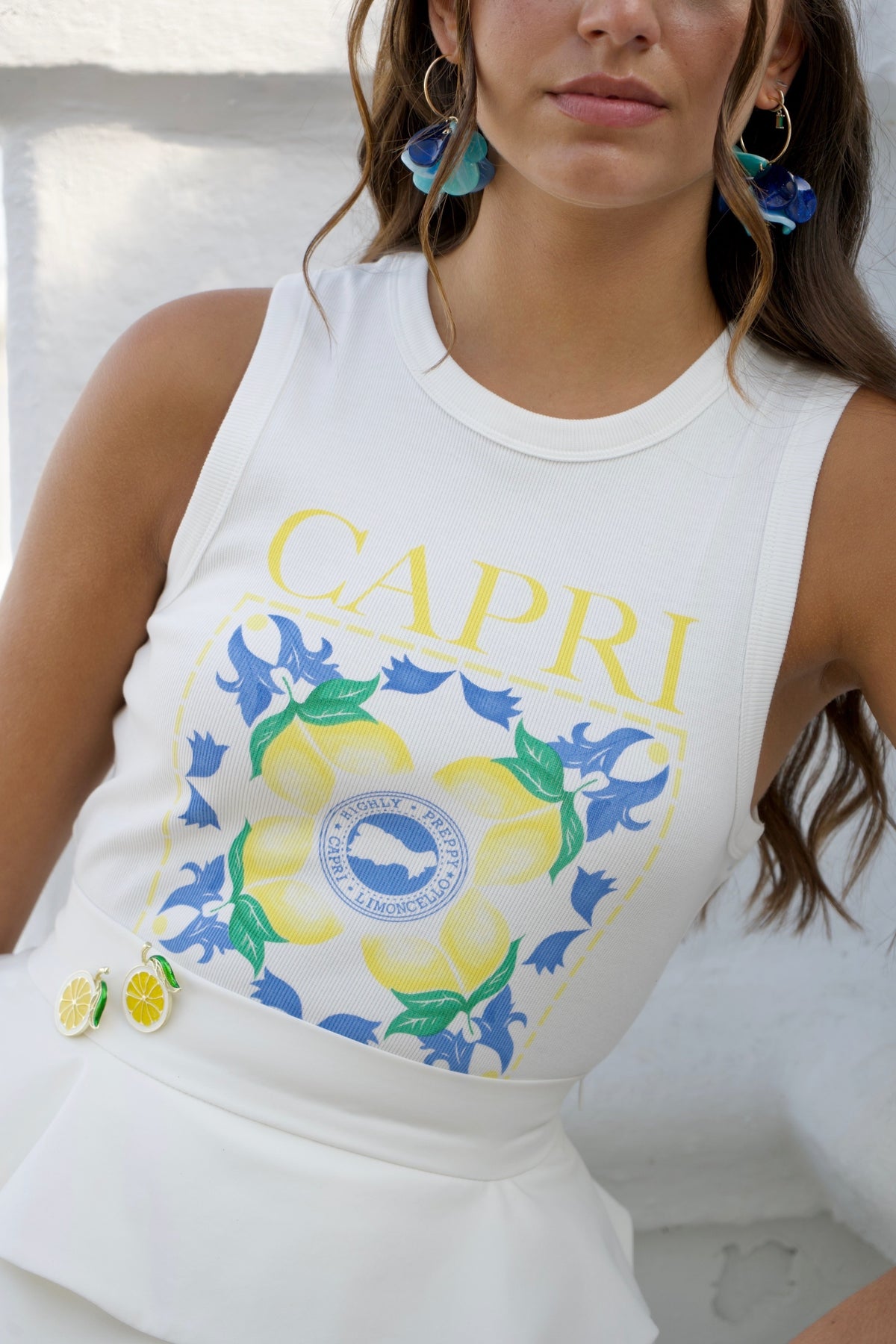CAMISETA CANALÉ CAPRI