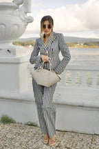 CHAQUETA RAYA COLITA