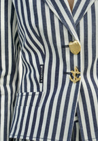 CHAQUETA RAYA COLITA