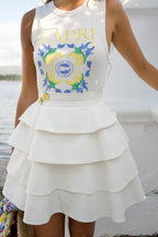 FALDA VOLANTE MINI
