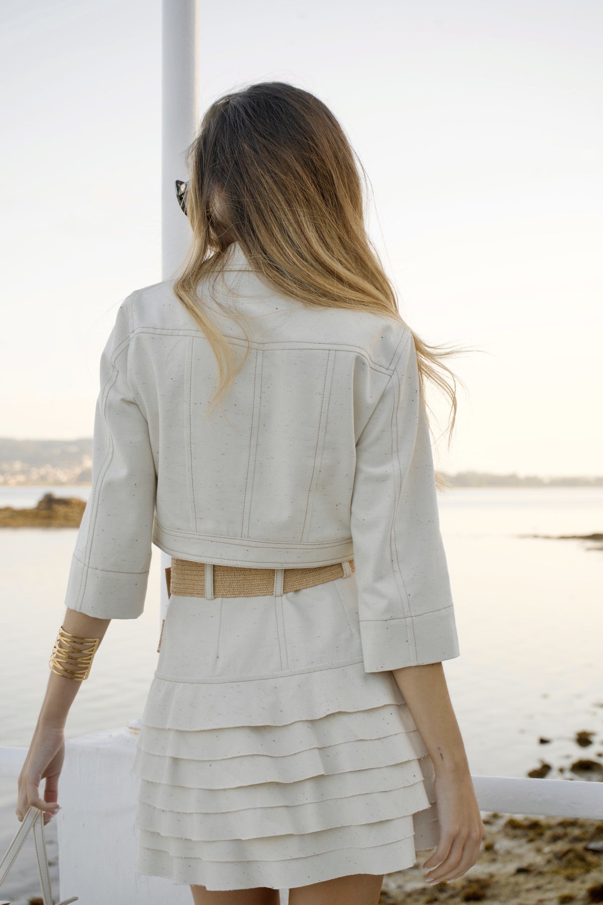 CHAQUETA ESTILO TORERA
