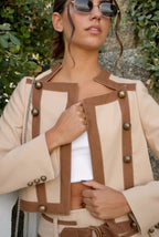 CHAQUETA INSERCIONES