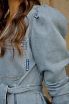 CHAQUETA TEJANA LAVADA