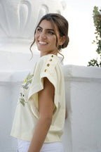 CAMISETA LIMONES RAMA