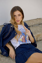 CAMISETA WOMAN CAPRI