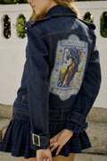 CHAQUETA CHUPA TEJANO