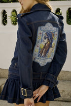 CHAQUETA CHUPA TEJANO