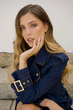 CHAQUETA CHUPA TEJANO