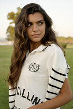 VESTIDO ESTILO POLO