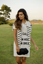 VESTIDO ESTILO POLO