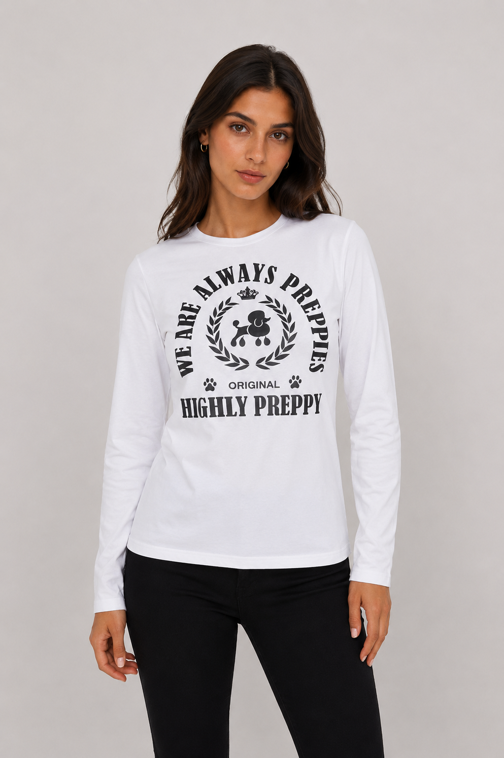 CAMISETA OVERSIZE CRUDO