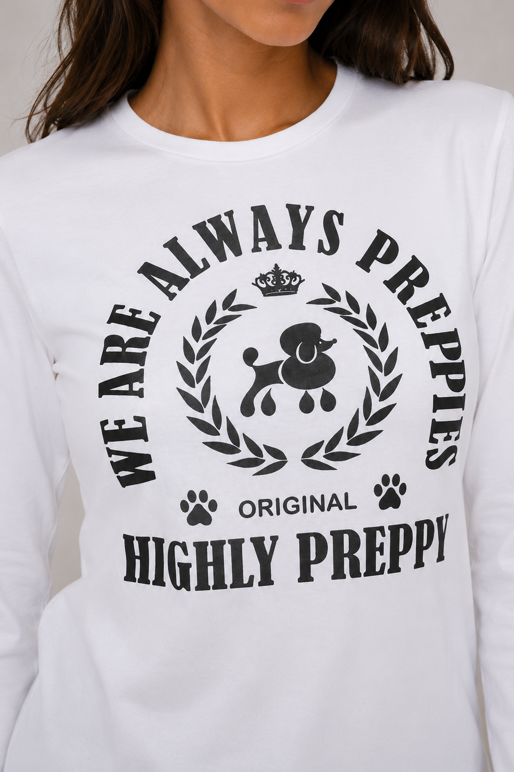 CAMISETA OVERSIZE CRUDO