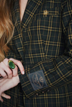 BLAZER TARTÁN