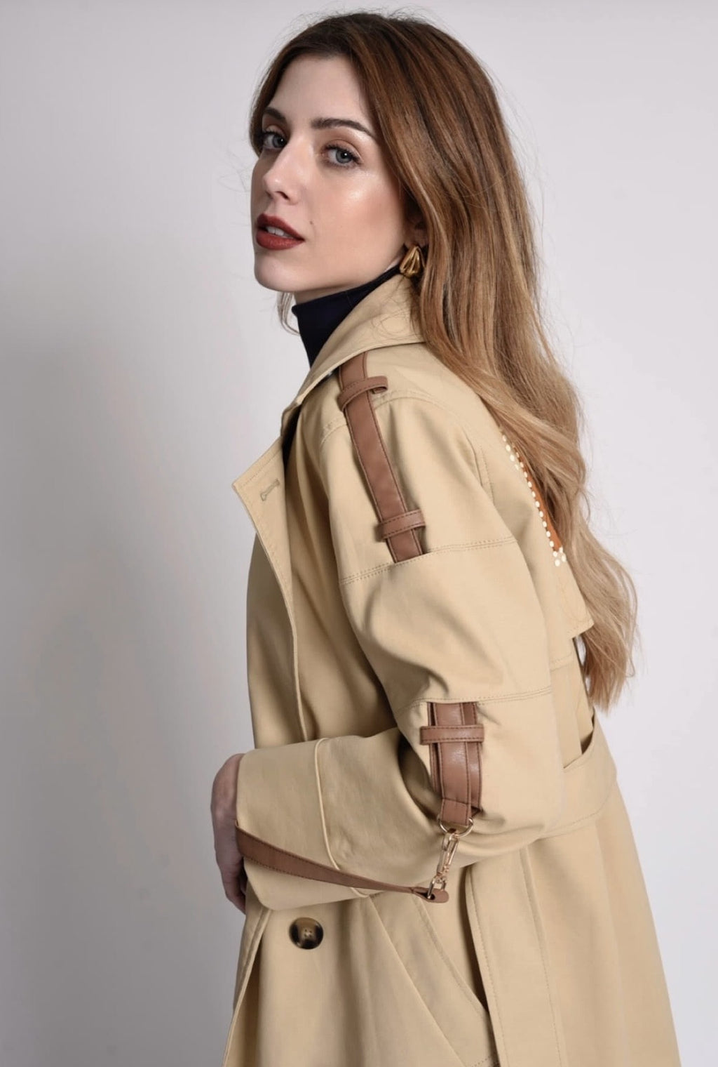 TRENCH CORREAS
