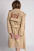 TRENCH CORREAS
