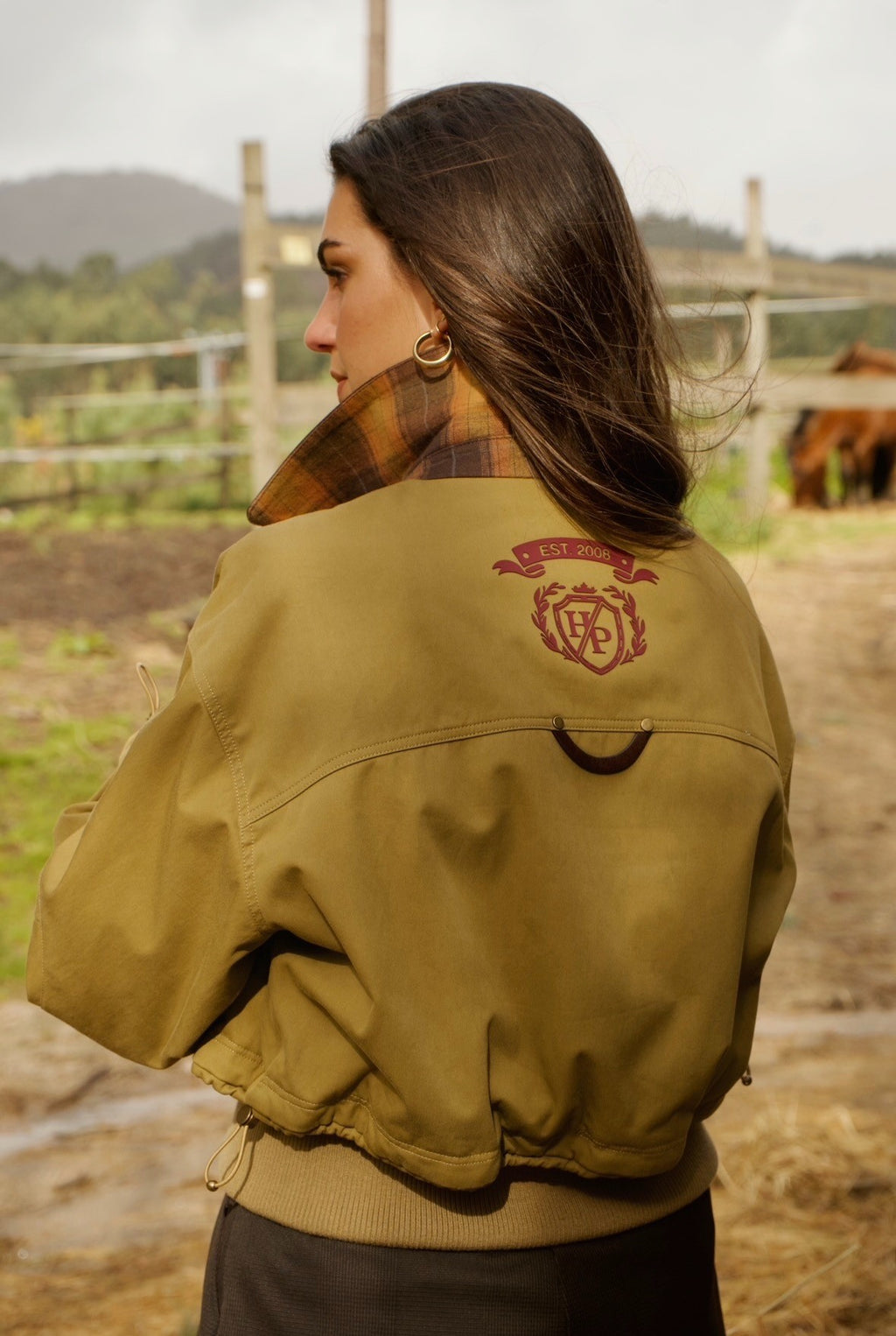 BOMBER ACOLCHADA