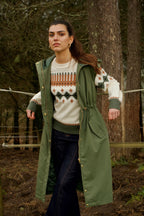 PARKA DESMONTABLE