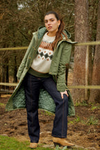 PARKA DESMONTABLE