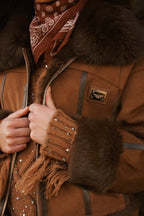FUR JACKET