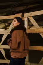 FUR JACKET