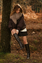 PLUMAS OVERSIZE