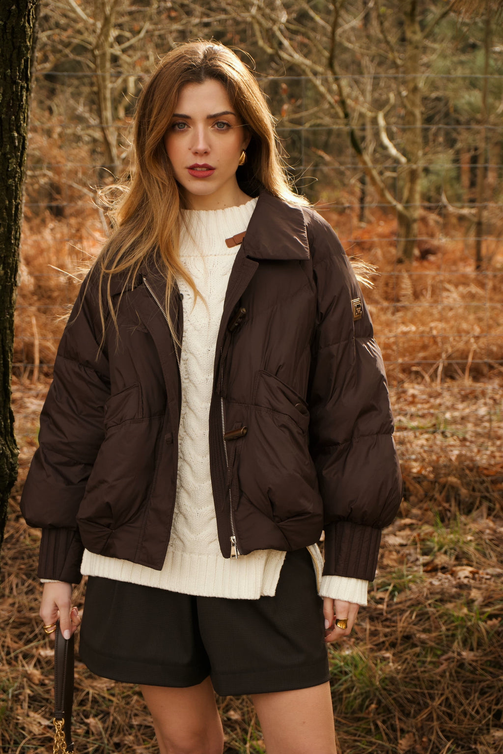 PLUMAS OVERSIZE