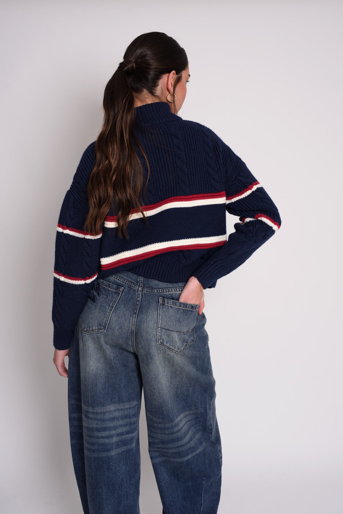 JERSEY OVERSIZE CREMALLERA