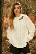 JERSEY OVERSIZE CUELLO SUBIDO