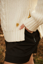 JERSEY OVERSIZE CUELLO SUBIDO