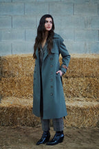 TRENCH LARGO