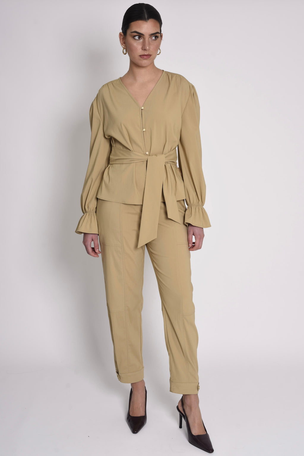 PANTALÓN RELAXED FIT