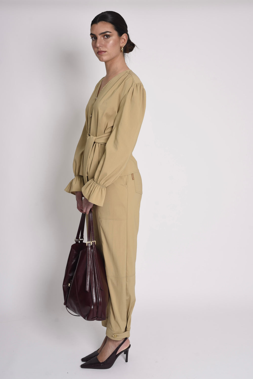 PANTALÓN RELAXED FIT