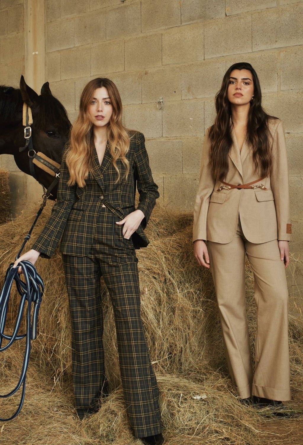 WIDE LEG PANTS