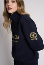 SUDADERA COLLEGE