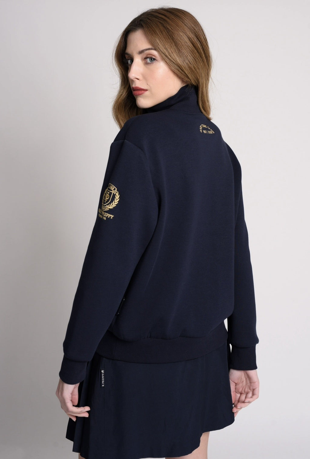 SUDADERA COLLEGE